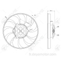 Ventilateur de refroidissement de radiateur de voiture pour CHEVROLET OPEL VECTRA